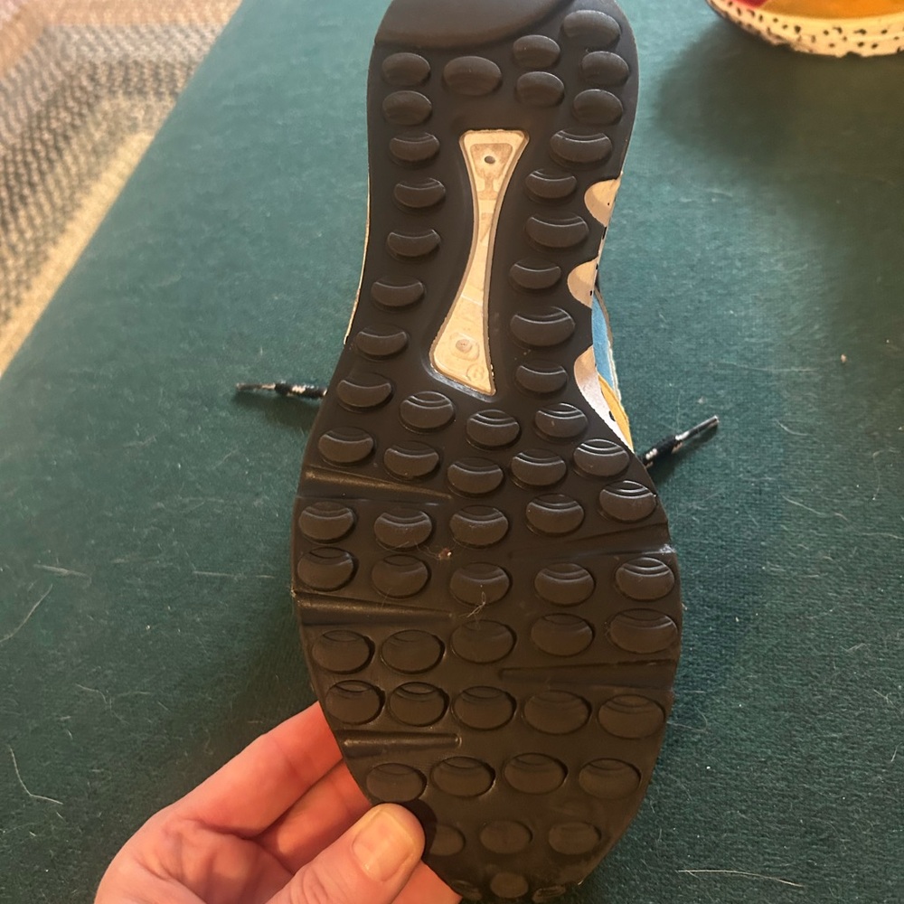 Funky YOKI Sneakers (Women’s 9, not “kid” shoes) - Picture 3 of 5